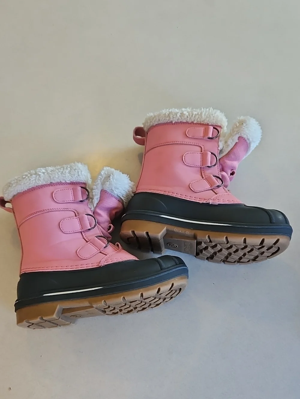 Cat & Jack Pink Snowboots